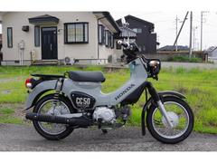 ホンダ　クロスカブ５０　フューエルインジェクション　４ストローク