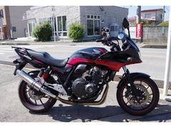ホンダ　ＣＢ４００Ｓｕｐｅｒ　ボルドール　ＶＴＥＣ　Ｒｅｖｏ　ＡＢＳ　フューエルインジェクション　４ストローク