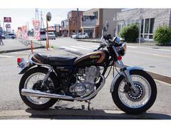 ヤマハ　ＳＲ４００　５０ｔｈアニバーサリースペシャルエディション　キャブモデル　４ストローク