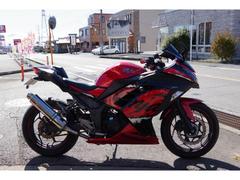 カワサキ　Ｎｉｎｊａ　２５０　ＡＢＳ　フューエルインジェクション　４ストローク　ＥＸ２５０Ｌ