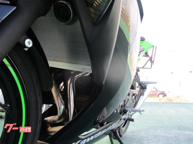 カワサキ Ninja 250 ETC GIVIサイドケース SP