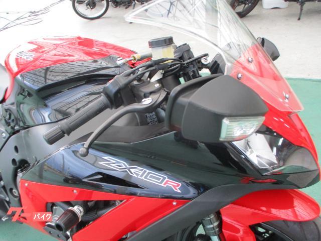 カワサキ Ｎｉｎｊａ ＺＸ－１０Ｒ ＡＢＳ無 ＣＡＬ仕様 ＧＹ 