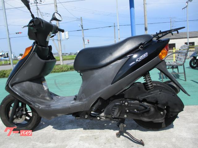 大得価お得スズキ　アドレスV125 K9　各部OH済み 51cc-125cc