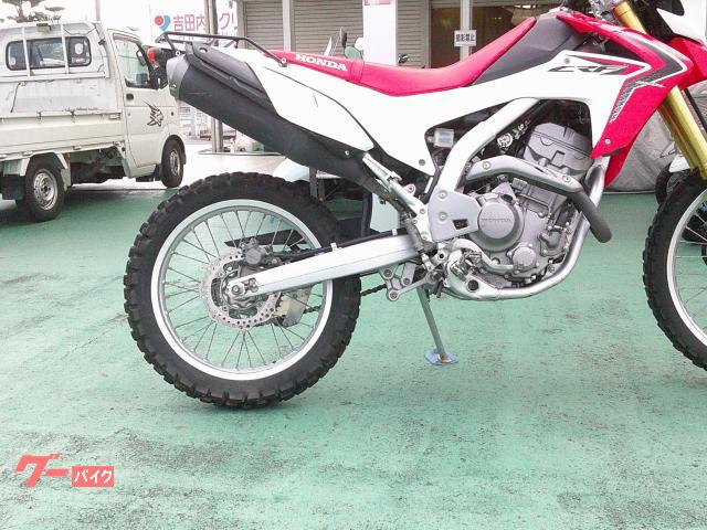 ＣＲＦ250Ｌ(ＭＤ38)純正前後ホイール最後値下げ CRF250M (MD38) 純正ホイール 前後セット 検索用 ホイールセット