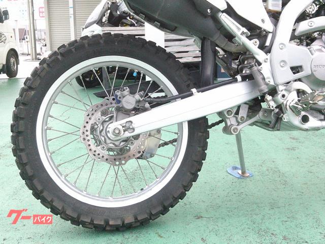 ホンダ CRF250L MD38 タイヤ前後新 前後ブレーキ