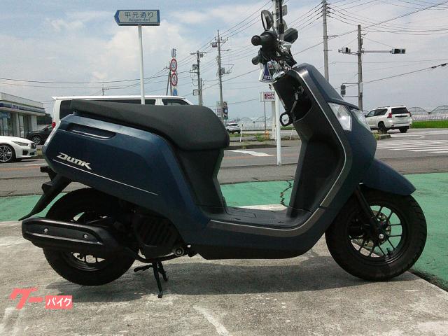 ダンク　２０２３年２月生産車　エアクリーナーエレメント新　後輪ピレリエンジェルスクーター交換済み　ホンダ純正エンジンオイル交換済み