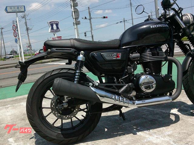 ホンダ GB350S GSYUASA製バッテリー新 純正前後