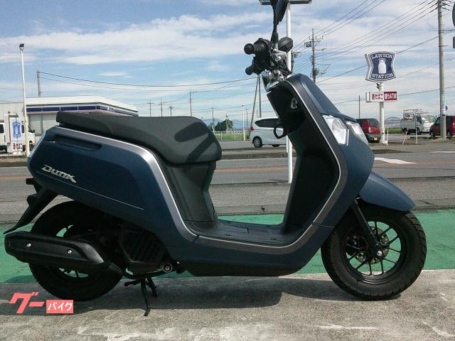 ダンク　２０２３年２月生産車　エアクリーナーエレメント新　後輪ピレリエンジェルスクーター交換済み　ホンダ純正エンジンオイル交換済み