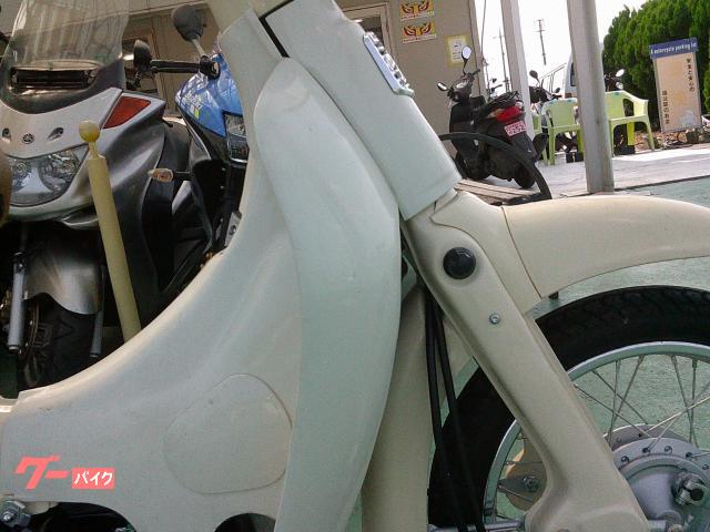 ホンダ リトルカブFI仕様 セル付き 4速 2008年モデル 2014