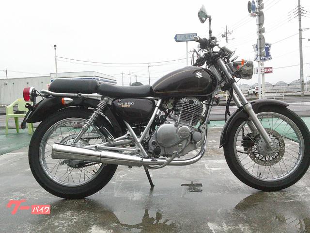 ＳＴ２５０　Ｅタイプ　ワンオーナー車　前後タイヤチューブ新　バッテリー新　エアフィルター新　ブレーキキャリパピストンシール新他