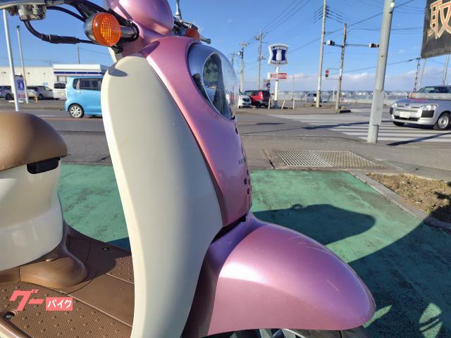 ホンダ クレアスクーピー DLタイヤ前後新 サイドスタンド付き