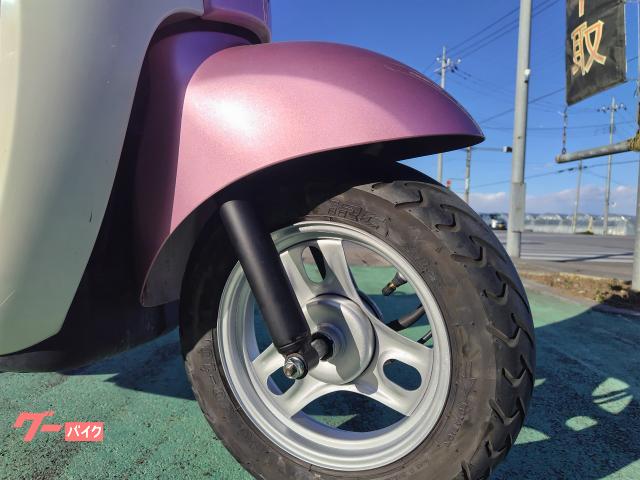 ホンダ クレアスクーピー 2004 日本メーカー製タイヤ新