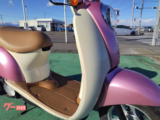 ホンダ クレアスクーピー 2004 日本メーカー製タイヤ新