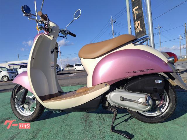 ホンダ クレアスクーピー 2004 日本メーカー製タイヤ新