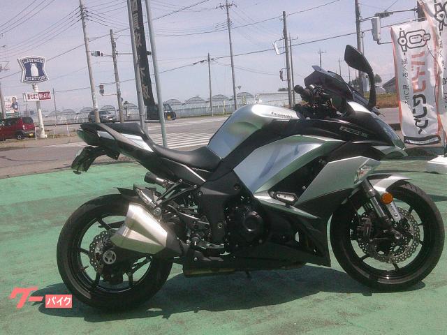 Ｚ１０００Ｓ　ＸＵＫ仕様　２０１８年モデル　ワンオーナー車　ＥＴＣ他付き