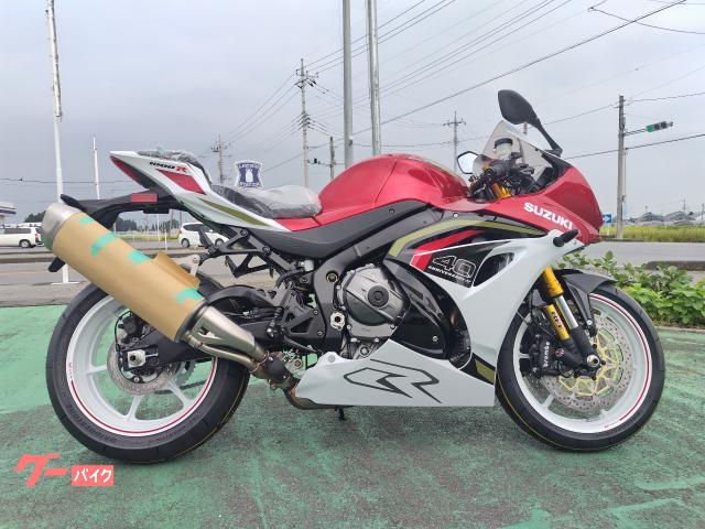 ＧＳＸ−Ｒ１０００Ｒ　ＧＳＸ−Ｒ１０００ＲＲＲＭ７　ＣＨＩＧＥＥ製ＡＩＯ−５Ｌｉｔｅスマートモニター装備