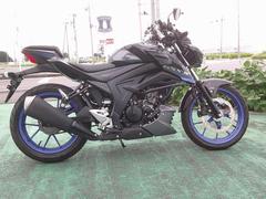 スズキ　ＧＳＸ−Ｓ１２５　Ｍ３型　メタルギヤローダウンキット付き　タイタンブラック　エンデュランスエンジンガード付き