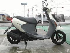 スズキ　レッツ４　ワンオーナー車　エンジンピストンキット新　バルブステムシール交換　各ケーブル新　前後タイヤ新　フルカワ製バッテリー新