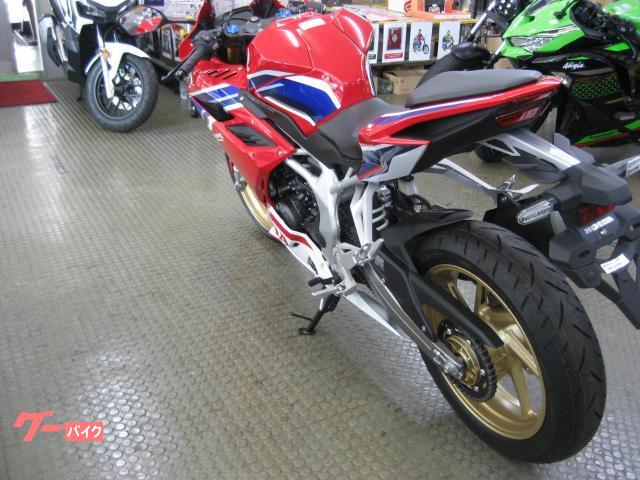 ホンダ ＣＢＲ２５０ＲＲの画像（栃木県