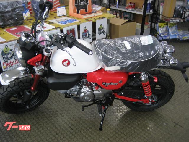 モンキー１２５