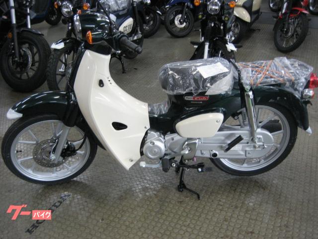 スーパーカブ１１０