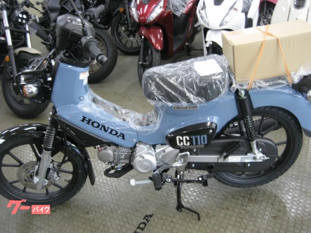 クロスカブ１１０