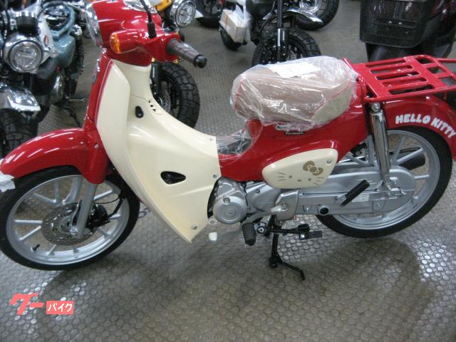 スーパーカブ１１０