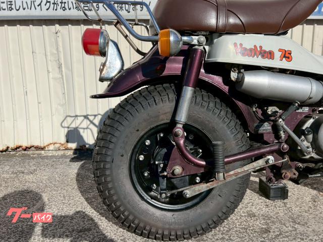 車両情報:スズキ バンバン75 | （有）手塚サイクル | 中古バイク・新車