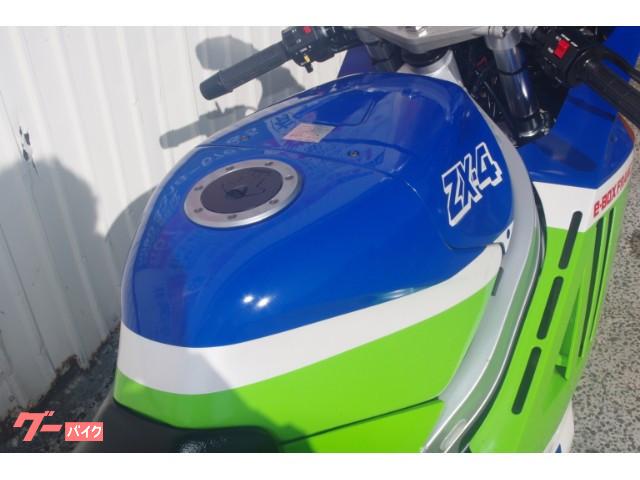 カワサキ ZX－4 フォーミュラー3 1988年モデル｜（有）手塚