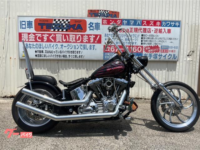 ＨＡＲＬＥＹ－ＤＡＶＩＤＳＯＮ ＦＸＳＴＣ ソフテイルカスタム ...