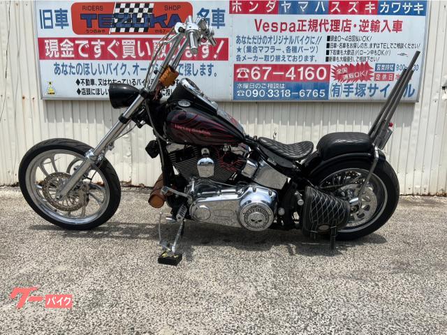 ＨＡＲＬＥＹ－ＤＡＶＩＤＳＯＮ ＦＸＳＴＣ ソフテイルカスタム