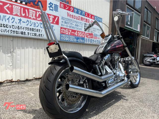 ＨＡＲＬＥＹ－ＤＡＶＩＤＳＯＮ ＦＸＳＴＣ ソフテイルカスタム