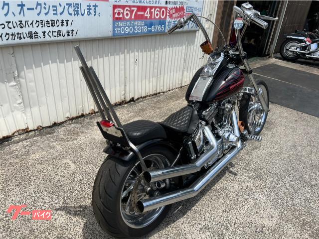 ＨＡＲＬＥＹ－ＤＡＶＩＤＳＯＮ ＦＸＳＴＣ ソフテイルカスタム