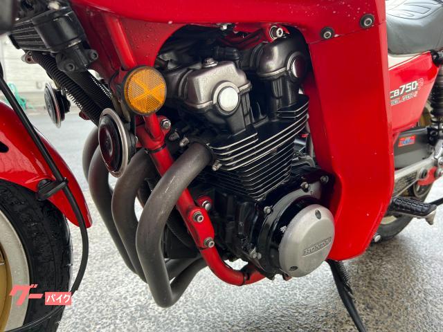 ホンダ CB750Fボルドール｜（有）手塚サイクル｜新車