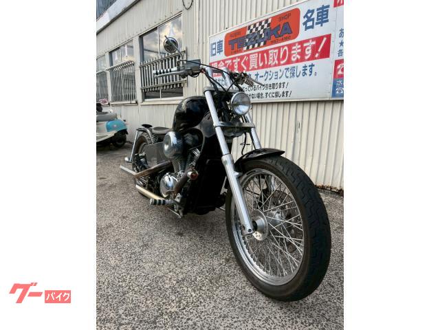 ホンダ スティード400VLX｜（有）手塚サイクル｜新車・中古