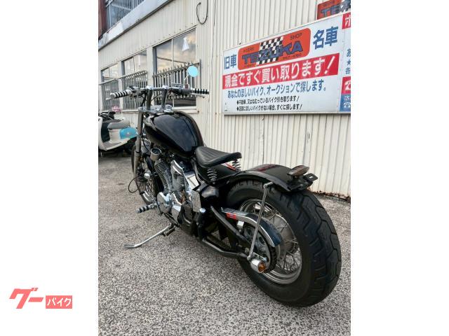 ホンダ スティード400VLX｜（有）手塚サイクル｜新車・中古