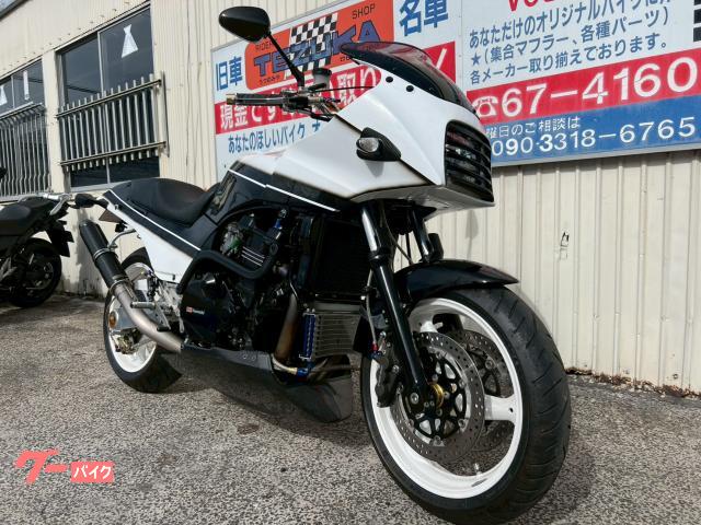 車両情報:カワサキ GPZ900R | （有）手塚サイクル | 中古バイク・新車