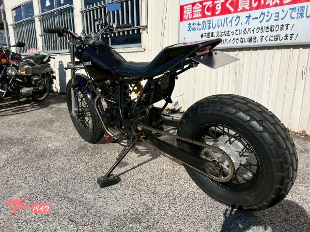 ヤマハ TW200E｜（有）手塚サイクル｜新車・中古バイクなら 