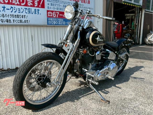 HARLEY－DAVIDSON FXSTS スプリンガーソフテイル
