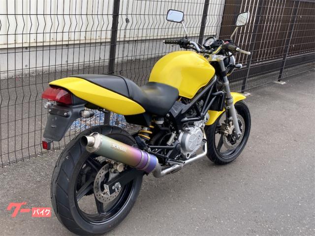 ホンダ ＶＴＲ２５０ ＭＣ３３ モリワキマフラー キャブレター｜（有）遠藤サイクルセンター｜新車・中古バイクなら【グーバイク】