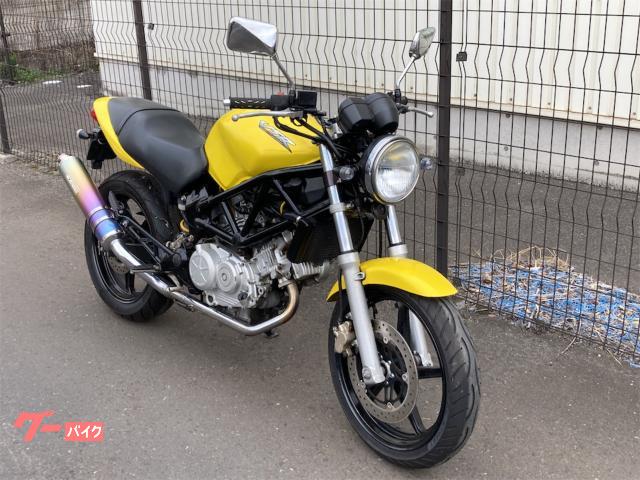 ホンダ ＶＴＲ２５０ ＭＣ３３ モリワキマフラー キャブレター｜（有）遠藤サイクルセンター｜新車・中古バイクなら【グーバイク】