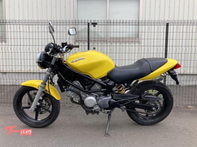 ホンダ ＶＴＲ２５０ ＭＣ３３ モリワキマフラー キャブレター｜（有）遠藤サイクルセンター｜新車・中古バイクなら【グーバイク】