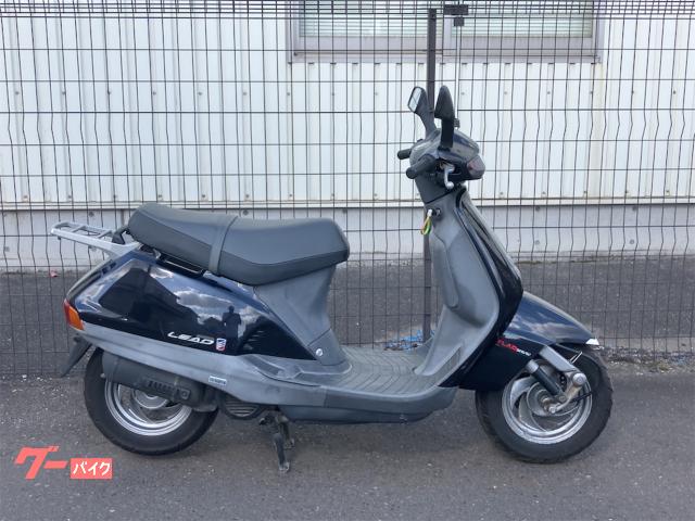 リード９０　２ストローク　ワンオーナー　ＨＦ０５