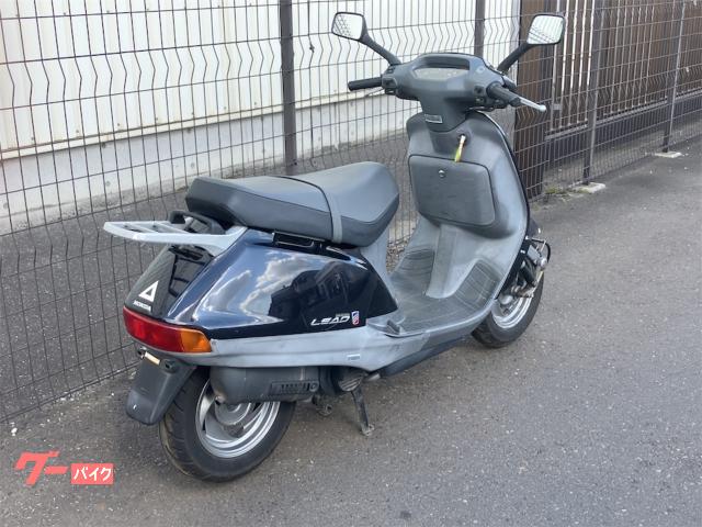 ホンダ リード90 2ストローク ワンオーナー HF05｜（有