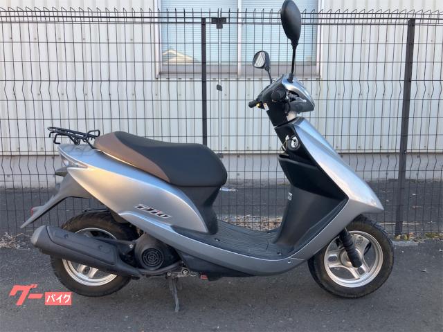 Ｄｉｏ　ＡＦ６８　インジェクション　サイドスタンド