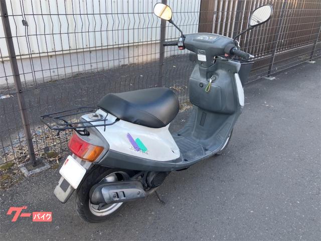 ジョグポシェ　3KJ 現状 2スト 名車ジョグ3KJ