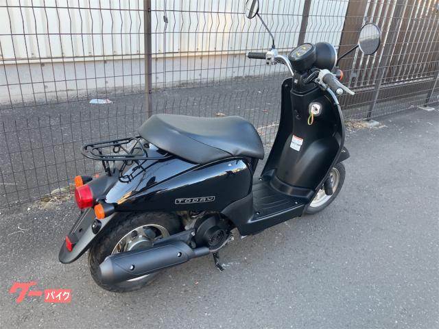 車両情報:ホンダ トゥデイ | （有）遠藤サイクルセンター | 中古バイク 