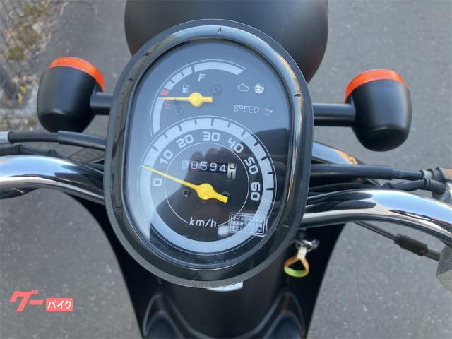 車両情報:ホンダ トゥデイ | （有）遠藤サイクルセンター | 中古バイク 