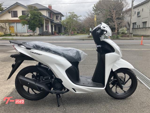 Ｄｉｏ１１０　Ｌｉｔｅ　新基準原付・原付免許運転可