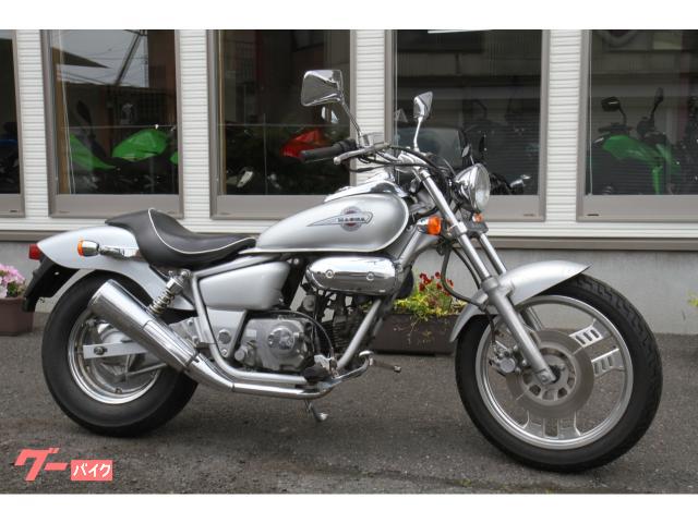 アメリカン 茨城県の50cc以下のバイク一覧 新車 中古バイクなら グーバイク